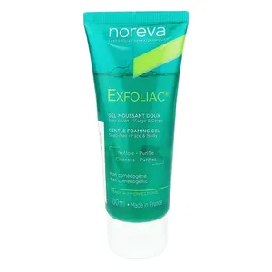 Noreva Exfoliac Foaming Gel 100ml